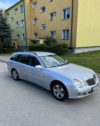 Mercedes-Benz Klasa E cena 22000 przebieg: 300711, rok produkcji 2008 z Człuchów małe 232